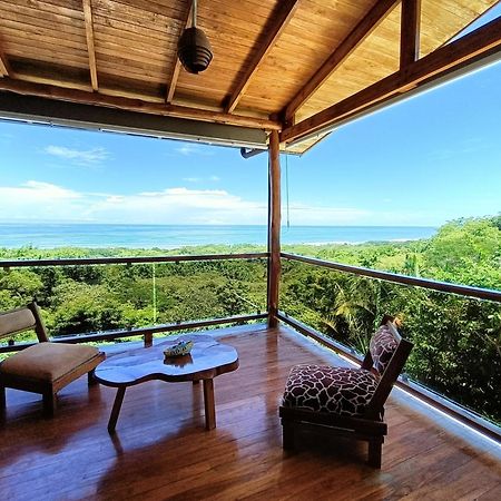 Vista Naranja Ocean View House Otel Carmen  Dış mekan fotoğraf