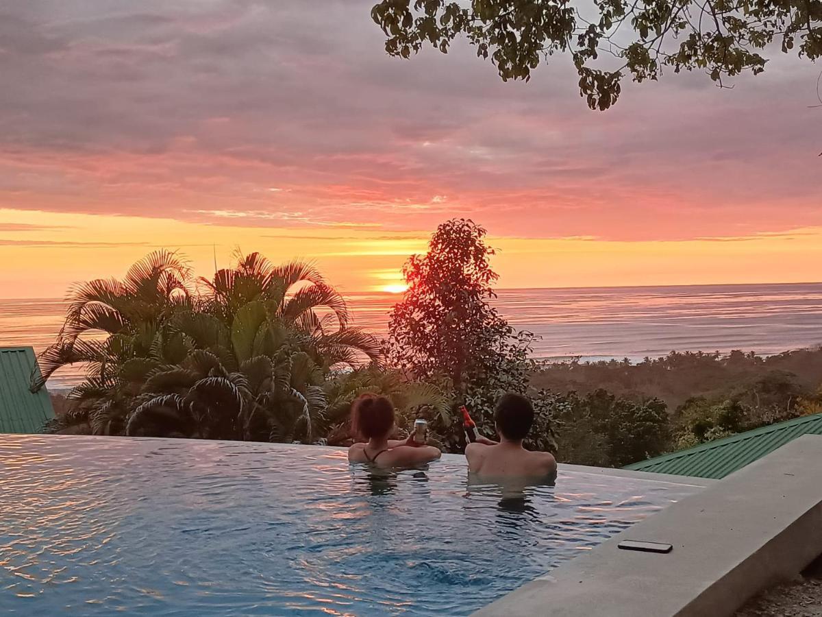 Vista Naranja Ocean View House Otel Carmen  Dış mekan fotoğraf
