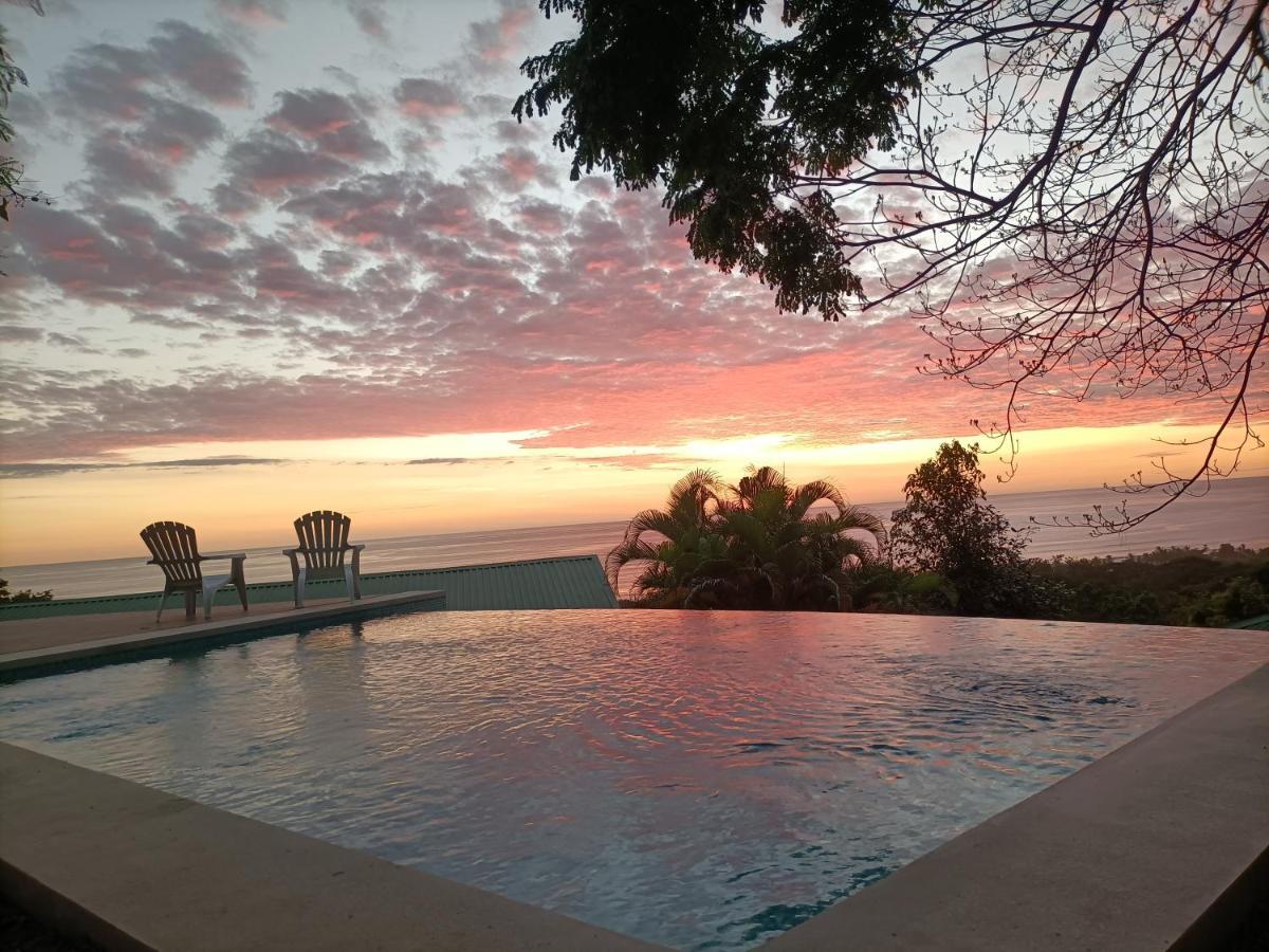 Vista Naranja Ocean View House Otel Carmen  Dış mekan fotoğraf