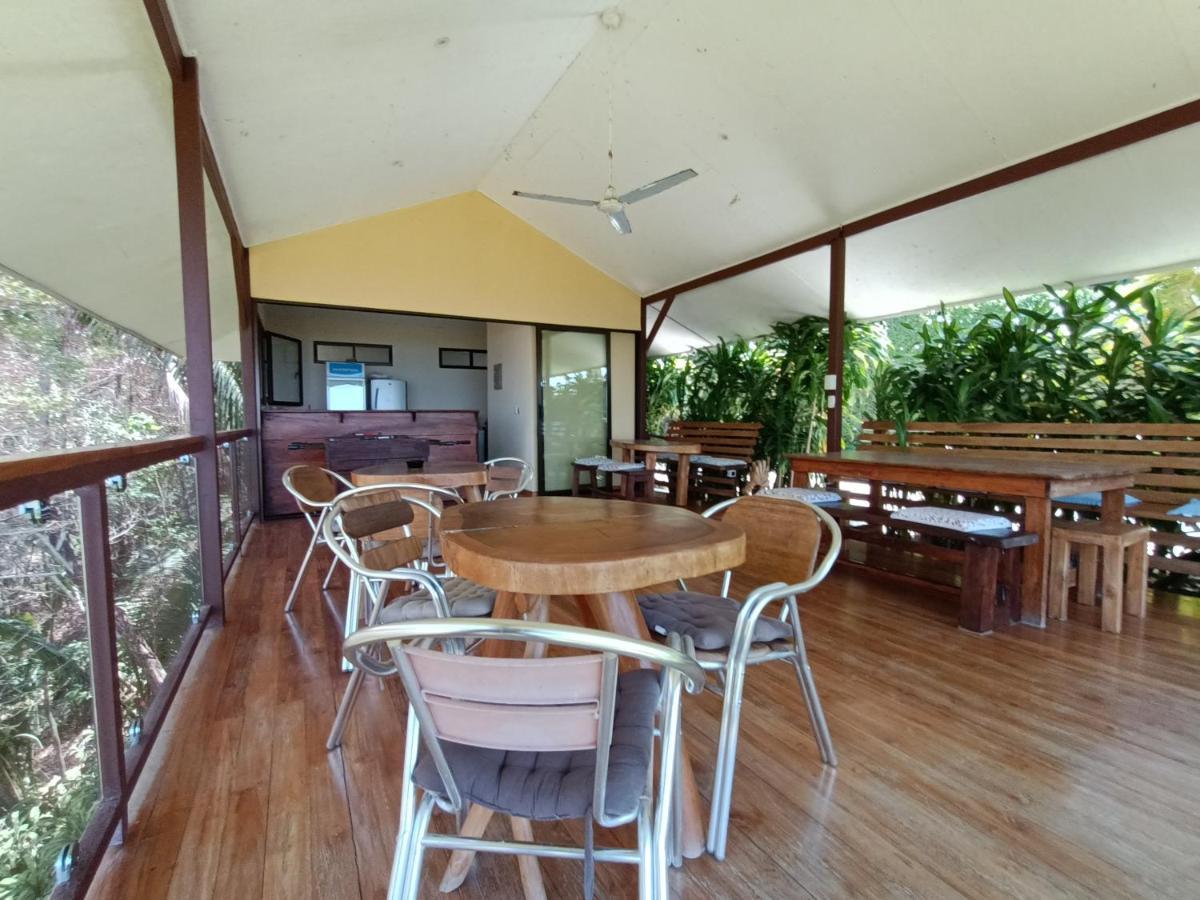 Vista Naranja Ocean View House Otel Carmen  Dış mekan fotoğraf