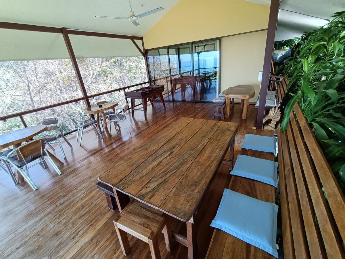Vista Naranja Ocean View House Otel Carmen  Dış mekan fotoğraf