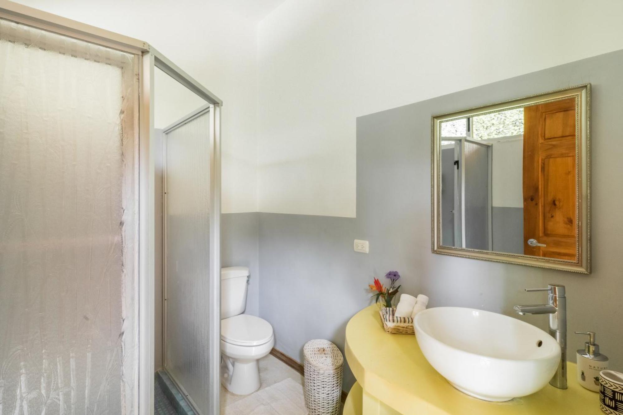 Vista Naranja Ocean View House Otel Carmen  Dış mekan fotoğraf