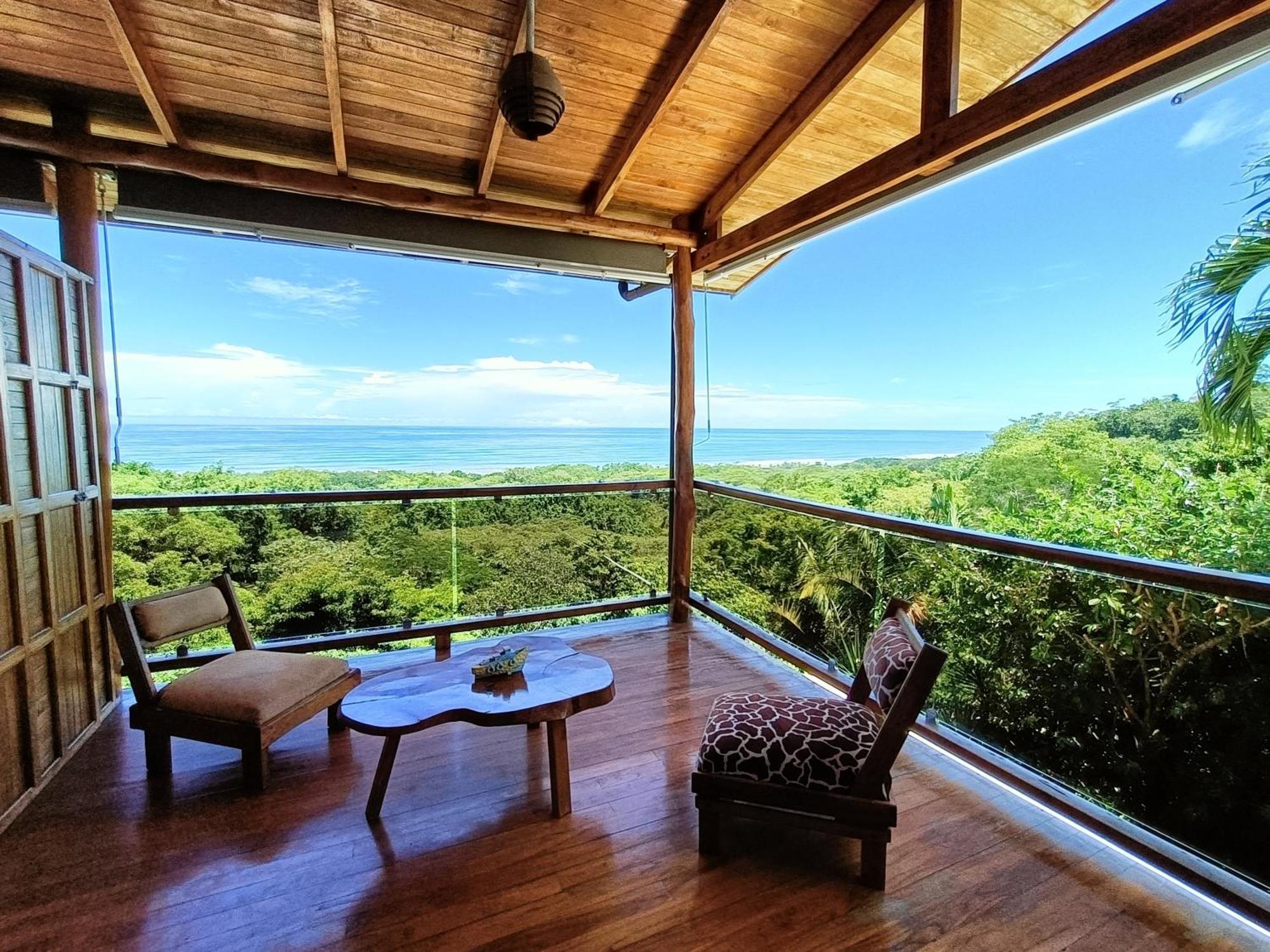 Vista Naranja Ocean View House Otel Carmen  Dış mekan fotoğraf