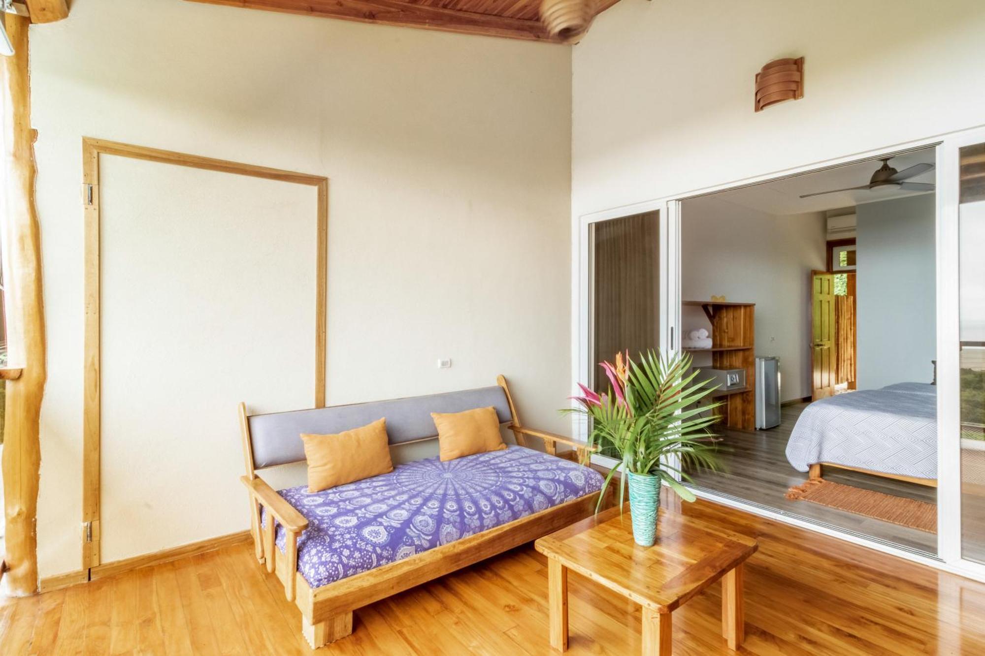 Vista Naranja Ocean View House Otel Carmen  Dış mekan fotoğraf
