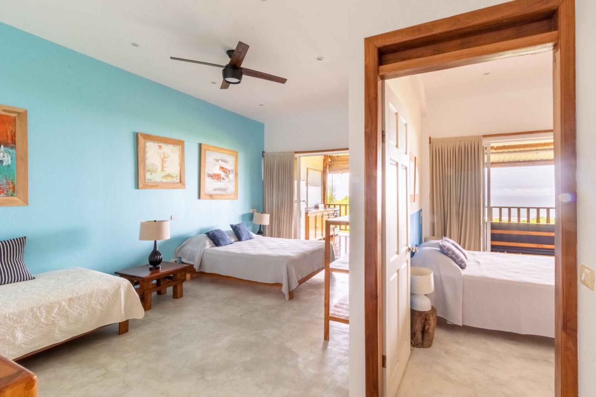 Vista Naranja Ocean View House Otel Carmen  Dış mekan fotoğraf