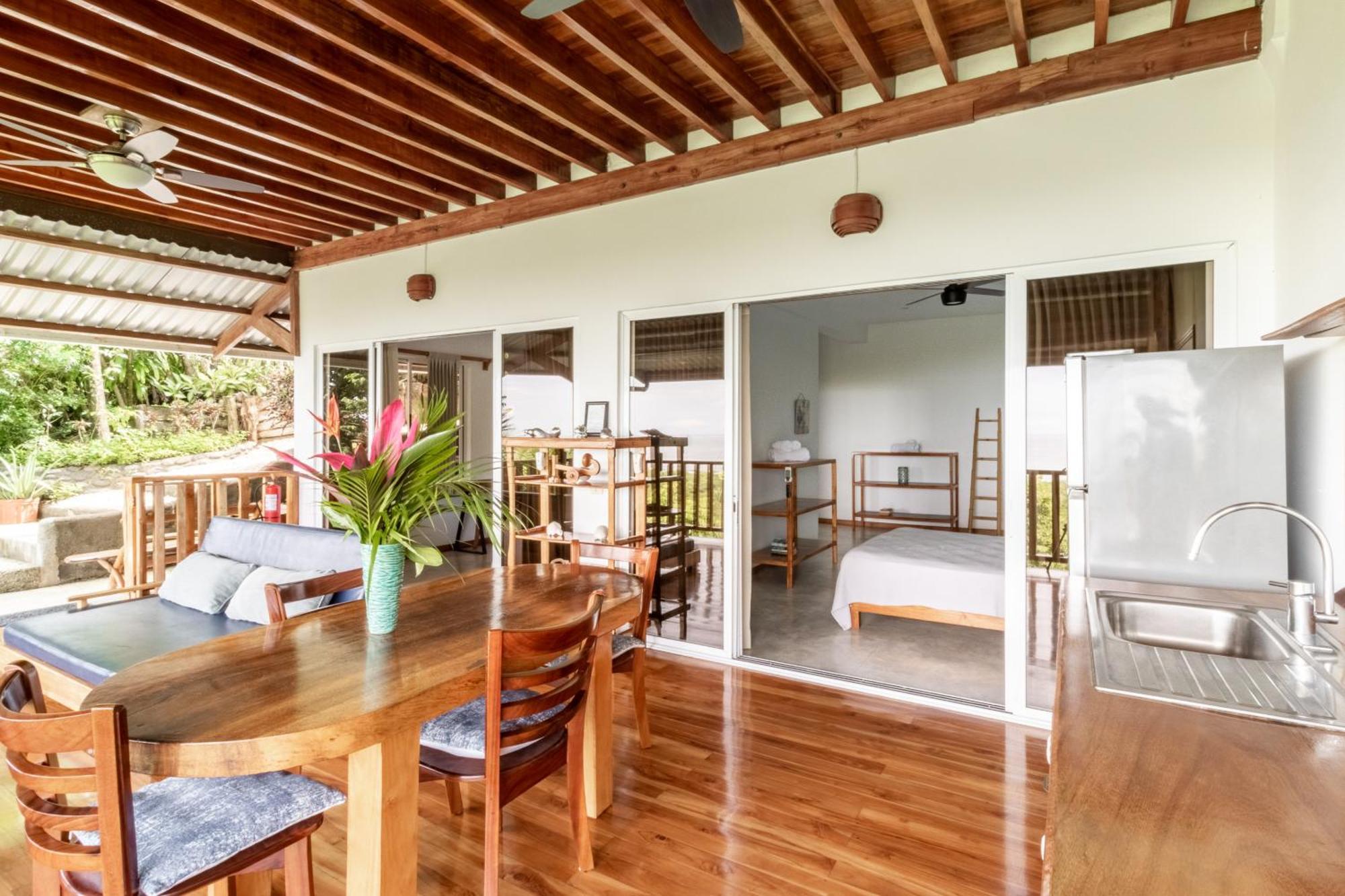 Vista Naranja Ocean View House Otel Carmen  Dış mekan fotoğraf
